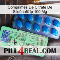Comprimés De Citrate De Sildénafil Ip 100 Mg new02